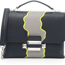 Versace Bag DEEP NAVY+CITRUS+GREY