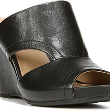 Naturalizer Bankston Black Leather