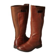 Incaltaminte Femei Bogs Alexandria Tall Wide Calf Boot Tobacco