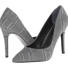 Charles by Charles David Pact Black/White Plaid