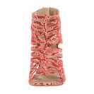 Incaltaminte Femei Michael Antonio Tayte Reptile Hot Pink