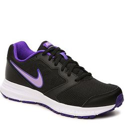 Incaltaminte Femei Nike Downshifter 6 Lightweight Running Shoe - Womens BlackPurple