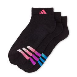Accesorii Femei adidas 3-Pack Low Cut Climalite Socks Black