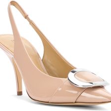 Michael Kors Pauline Slingback Light Blush