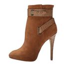 Incaltaminte Femei GUESS Shanda Rustic Tan