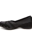 Incaltaminte Femei SKECHERS Relaxed Fit Bikers Mesh Satin Slip-On Sneaker Black