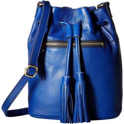 Fossil Jules Mini Drawstring with Tassle Sapphire