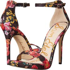 Sam Edelman Eleanor Black Garden of Poppy