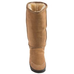 Incaltaminte Femei EMU Australia Platinum Outback Hi Sheepskin Boots CHESTNUT (03)