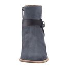 Incaltaminte Femei Aquatalia Tara Navy Thumbled Nubuck
