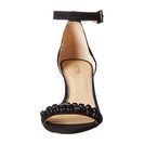 Incaltaminte Femei Michael Kors Sylvie Mid Sandal Black