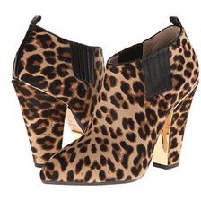 Incaltaminte Femei Michael Kors Lacy TN LG Leo HC Large Leopard HaircalfSmooth Calf