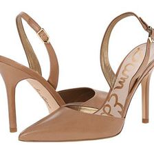 Incaltaminte Femei Sam Edelman Dora Golden Caramel Leather