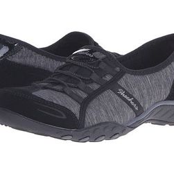 Incaltaminte Femei SKECHERS Active Breathe Easy - Pretty Lady Black