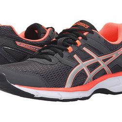 Incaltaminte Femei ASICS Gel-Galaxy 8 Dark GreySilverFlash Coral