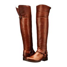 Incaltaminte Femei Frye Veronica Harness OTK Cognac Soft Vintage Leather