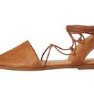 Incaltaminte Femei Lucky Brand Mackneill Flat Brown Sugar
