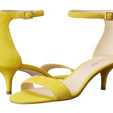 Incaltaminte Femei Nine West Leisa Yellow Suede