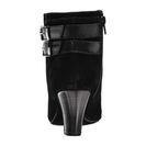 Incaltaminte Femei Vaneli Jill Black Nival SuedeBlack Nevada