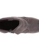 Incaltaminte Femei The North Face Bridgeton Wedge Bootie Plum Kitten GreyPotent Purple