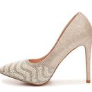 Incaltaminte Femei Lauren Lorraine Sasha Pump Gold