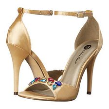 Incaltaminte Femei Michael Antonio Rebecca Champagne