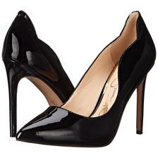 Jessica Simpson Pixy Black Patent