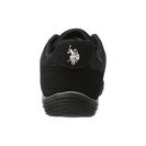 Incaltaminte Femei US Polo Assn Thrill4 BlackGrey