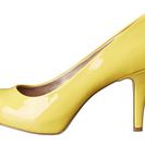 Incaltaminte Femei Madden Girl Getta Bright Yellow Patent