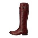 Incaltaminte Femei Frye Molly Button Tall Redwood Smooth Vintage Leather