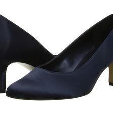 rsvp Lacina Navy Satin