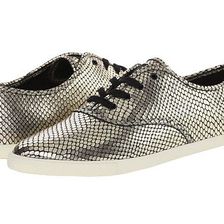 Incaltaminte Femei Marc by Marc Jacobs Carter Lace Up Low Top Pale Gold