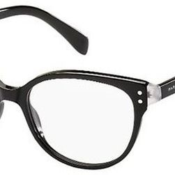 Marc by Marc Jacobs Mmj 632 A9I/16 BLKMILKY BLK
