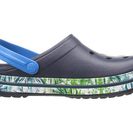 Incaltaminte Femei Crocs Crocband Tropical III Clog Navy