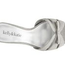 Incaltaminte Femei Kelly Katie Libby Glitter Sandal Silver