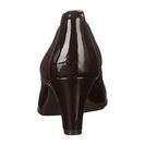 Incaltaminte Femei Rockport Total Motion Melora Gore Cap Toe Ebano Burn Calf