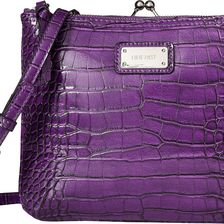 Nine West Jaya Crossbody Mulled Berry