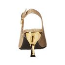 Incaltaminte Femei J Renee Alaric Gold Glitter Fabric