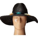 Accesorii Femei BCBGMAXAZRIA Tassel Panama Hat Black