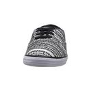 Incaltaminte Femei Keds Champion Metallic Woven Stripe Black