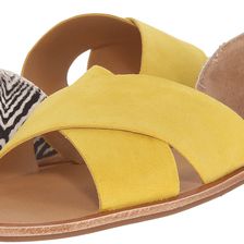 Dolce Vita Delila Yellow Multi Suede