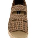 Incaltaminte Femei Steven by Steve Madden Sanndii Flatform Sandal BRONZE