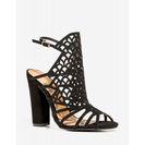 Incaltaminte Femei CheapChic Low Key Heel Black