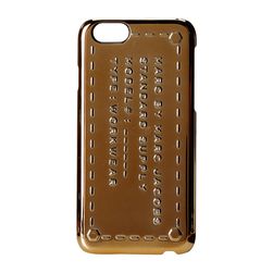 Marc by Marc Jacobs Phone Cases Standard Supply Phone 6 Case Metallic Rose Gold