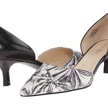 Incaltaminte Femei Nine West Selena BlackIceberg Shahi KidFloral Snake PU