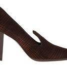 Incaltaminte Femei Stuart Weitzman Upinsmoke Walnut Plaid Suede