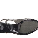 Incaltaminte Femei Calvin Klein Patsi Anthracite Coated Matte Linen