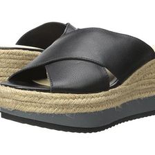 Incaltaminte Femei LAUREN Ralph Lauren Reno Black Soft Tumbled Burnished Nappa