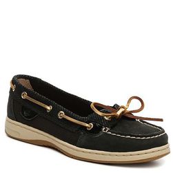 Incaltaminte Femei Sperry Top-Sider Angelfish Boat Shoe Black