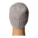 Accesorii Femei Cole Haan Xtra Chunky Cuff Hat Light Grey